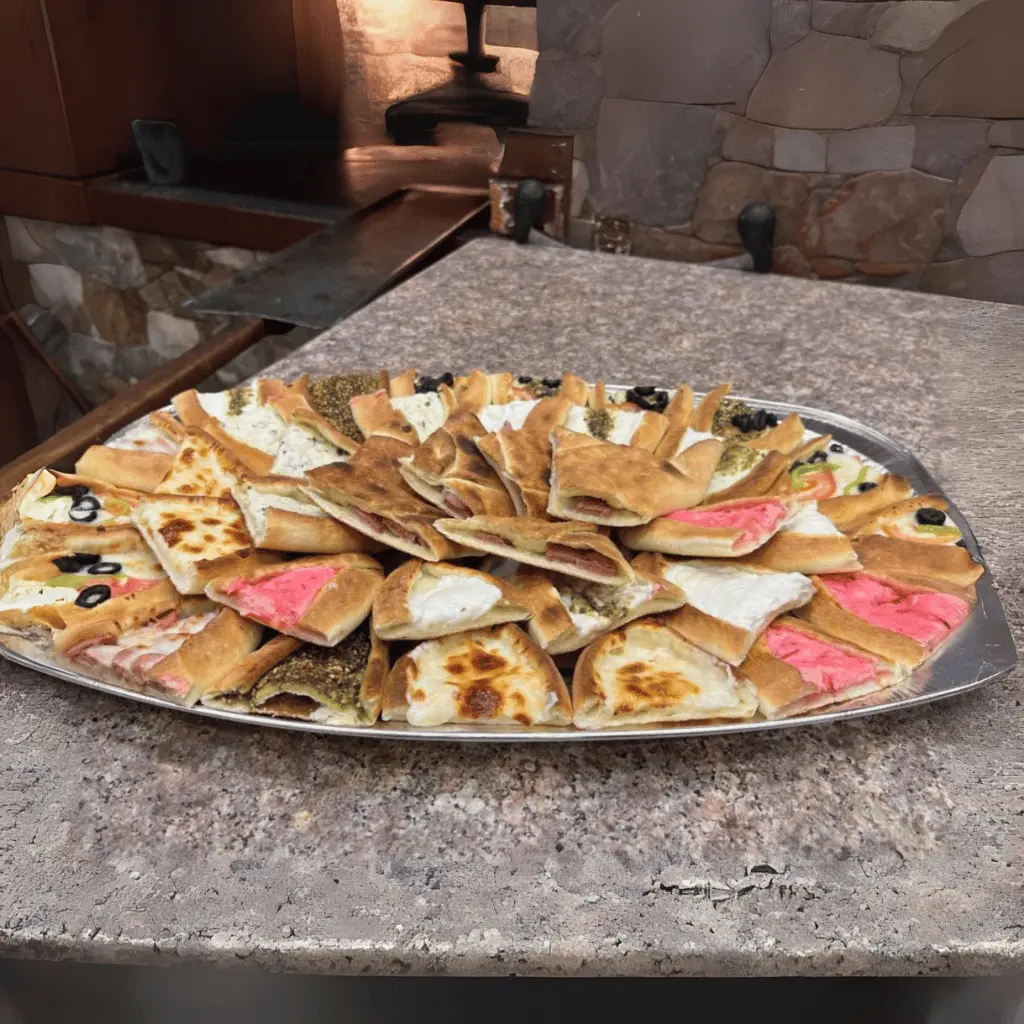 Al Dimashqi Mixed Pies